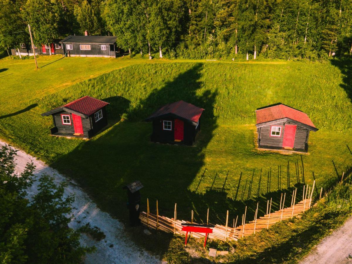 Ljoshaugen Camping Ξενοδοχείο Dombås Εξωτερικό φωτογραφία