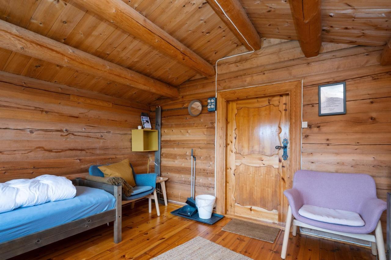 Ljoshaugen Camping Ξενοδοχείο Dombås Εξωτερικό φωτογραφία